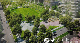 临沂城区将新增3个大型公园！